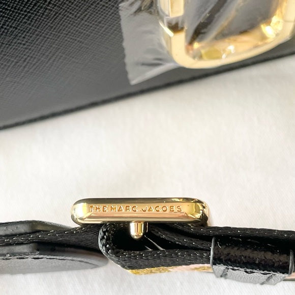 Marc Jacobs Snapshot Camera Bag Brand New With Tag. Black Multi colour. - Picture 12 of 13